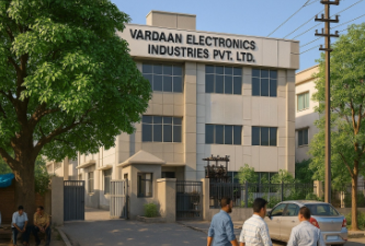 Vardaan Electronics Industries Corporate Facility
