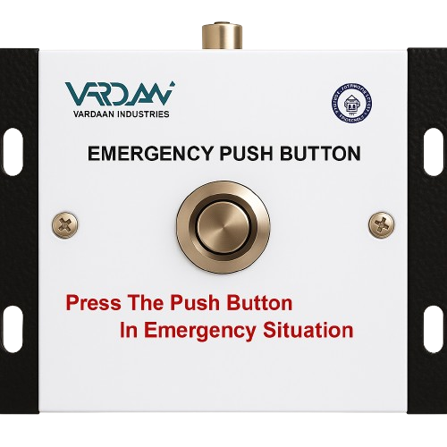 Emergency Push Button