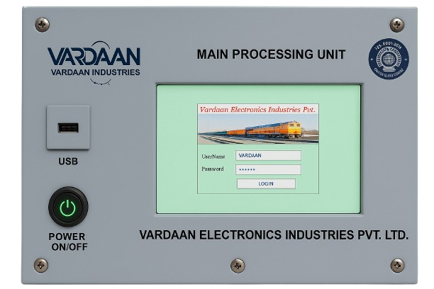 Main Processing Unit