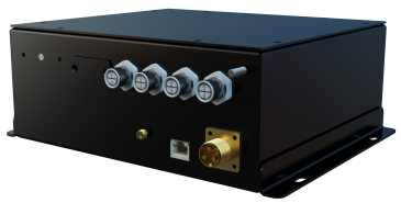 PTZ Surveillance Camera
