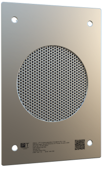 Passenger Call Unit