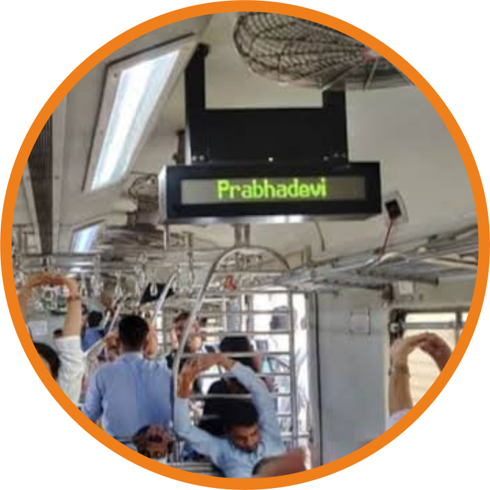 Berth Information Display
