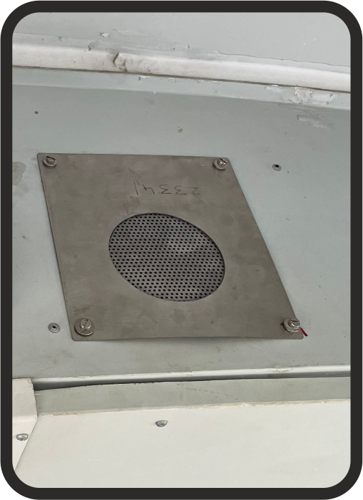 High-Speed Dome Camera
