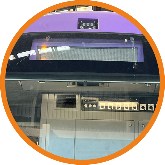 CCTV Junction Box