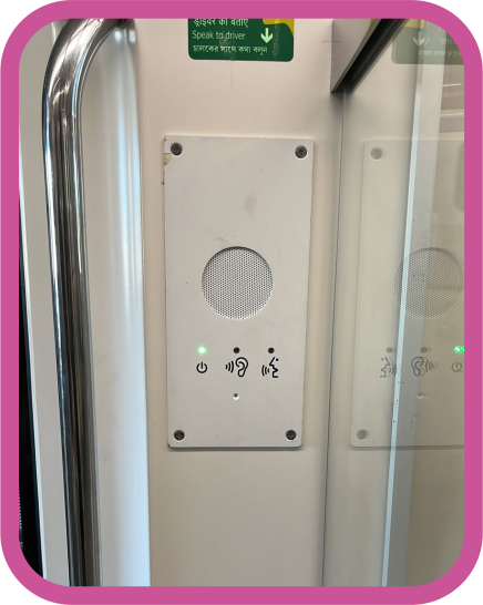 Passenger Counting Sensor
